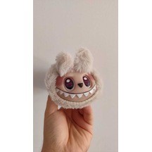 Labubu Peluş Anahtarlık Kalem Kutusu Çanta Aksesuar 20 Cm Çok Renkli