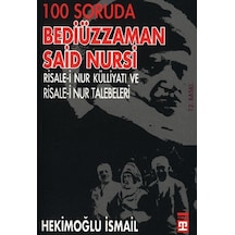100 Soruda Bediüzzaman Said Nursi- Timaş Yayınları