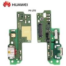 Senalstore Huawei P9 Lite Uyumlu Şarj Soket Mikrofon Bordu Vns-l31