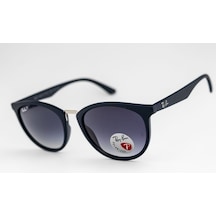 Ray Ban Rb 4358-l 883/11 54-21 Polarıze Unısex Güneş Gözlüğü Metalik - Siyah