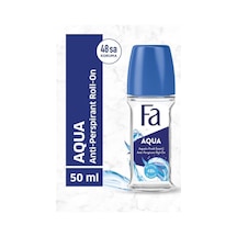 Fa Aqua Deodorant Roll-On 50 ML