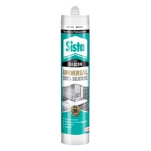 Sista Silikon Şeffaf 310 Ml Adet Fiyat Şeffaf