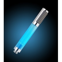 Vala El Duşu Işıklı Mavi