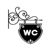 Wc Tabela Sticker 30 X 33 Cm