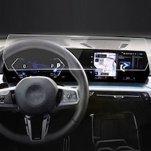 Bmw İx2 Serisi Dijital Gösterge Ve Navigasyon Nano Ekran Koruyucu