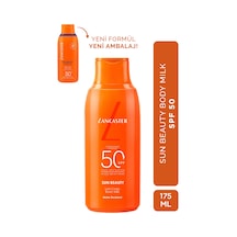 Sun Beauty Yüksek Koruma Besleyici Vücut Sütü Spf 50 175 Ml