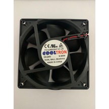 Cooltron Fd1238b24w7-61-2r Dc 24v 120 120 38mm