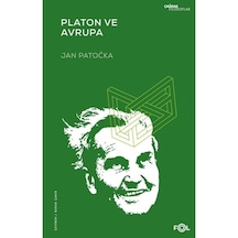 Platon Ve Avrupa / Jan Patočka 9786258411522