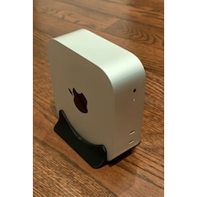 Mac Mini M4 Dikey Stand Siyah