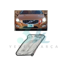 Volvo S60 V60 Sol Gündüz Ledi 2011 2012 2013 Sis Lambası