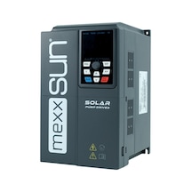 Mexxsun 15hp 11kw Solar Pompa Sürücüsü Trifaze