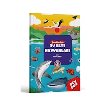 Su Altı Hayvanları Atlası
