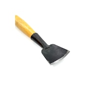 Rox Wood Mujingfang Uzun Sap Iskarpela Sığ Oluklu  65Mm