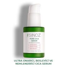 Sinoz Pure Cica Ultra Onarıcı ve Besleyici Bakım Serumu 30 ML