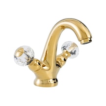 Fontana Fg-1112 Lavabo Bataryası Altın