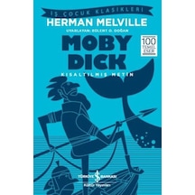 Moby Dick-Kısaltılmış Metin