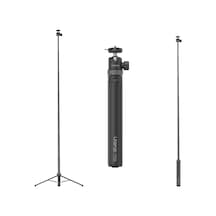 Ulanzi Tt24 Cka 146cm Selfie Stick Tripod Kamera Ve Telefon Uyumlu - S044a