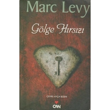 Gölge Hırsızı İkinciel Kullanılmış Kitap