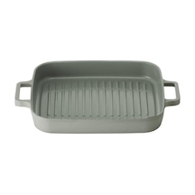 Ansan Neoflam Fika Aluminyum Döküm Tava 28 Cm Gri