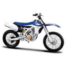 Yamaha Yz450f Model Motosiklet 1 12 Ölçek