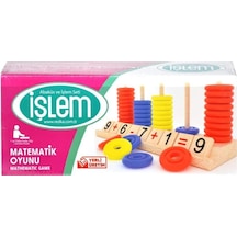 Redka Matematik İşlem Oyunu