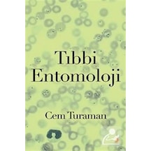 Tıbbi Entomoloji - Cem Turaman - Cinius