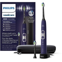 Philips Sonicare Protectorclean 6500 Şarjlı Elektrikli Diş Fırçası - Mor
