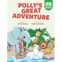 Polly'S Great Adventure - Pre - Intermediate - Level 2 A2