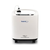 Medikaltec Respirox Ksw-5 Nebulizatörlü Oksijen Konsantratörü Yeni