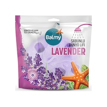 Balmy Lavanta Sabunlu Banyo Lifi - 5 Adet Tarı