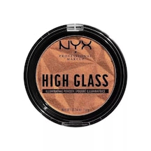 Nyx High Glass Illuminating Powder 03 Golden Hour