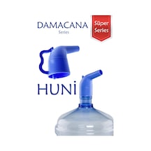 Damacana Hunisi Pratik Su Aktarma Ve Dökmeden Doldurma Aparatı Mavi Tr Diğer