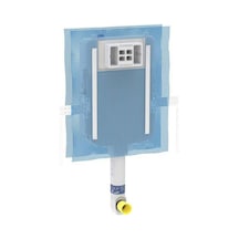 Geberit Alpha 109.175.00.1 Alaturka Gömme Rezervuar. 8cm Beyaz
