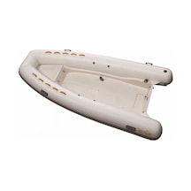Jeetrib JR-F-425 Açık Güverte Fiber Tabanlı Şişme Bot