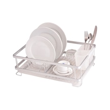 Primanova Bianka D14656 Alüminyum Bulaşıklık 42*30*13 Cm