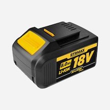 Rtrmax Akü 18v 8ah 21700 Tıp X-lıon