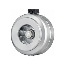Vst-ykta 250 Yuvarlak Kanal Tipi Fan 1170m³/h