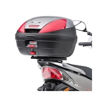 Gıvı E137 Kymco Agılıty 50-125-150-200 08-13 Arka Çanta Taşıyıcı Tek Renk