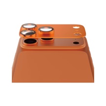Panzerglass Apple Uyumlu iPhone 17 Pro Max Fender Kozmik Turuncu Lens Koruyucu Turuncu