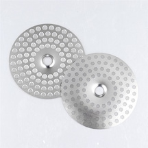 Metabagua Gui Xulian 9 Serisi Kahve Makinesi Için Hassas Duş Ekranı Temaslı Duş Ekranı Ekran Filtresi Mesh G41tpq Gümüş