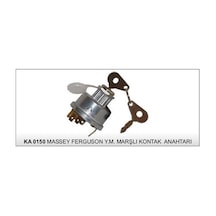 Kızdırmalı Marş Anahtar 16mm Massey Ferguson Mf Traktör 1874120m94 Ka0150