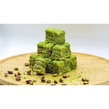 Akınay Kuruyemiş Antep Fıstıklı Çikolatalı Lokum 400 G