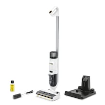 Karcher KFL 1 Islak Kuru Şarjlı Dikey Süpürge