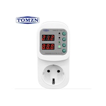 Akım Korumalı Priz