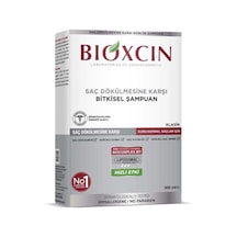 Saç Dökülmesine Karşı Bitkisel Klasik Şampuan Kuru Ve Normal Saçlar 300 Ml