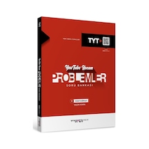 TYT Problemler Youtube Hocam Soru Bankası -  Marka Yayınları