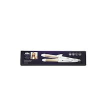 Saç Düzleştirici Seramik Kaplama 180 Sıcaklık - 2 Kademeli 360 Kablo 1.8mt Shd-1730 4801
