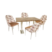 Beymobilya Karanfil Laminat - Seçkin Masa Takımı Beymobilya Karanfil Laminat - Seçkin Masa Takımı