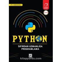 Python Sıfırdan Uzmanlığa Programlama Atıl Samancıoğlu Unıkod