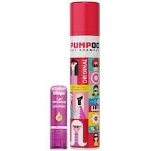 Blistex Nourish Lip Infusions Dudak Bakım Kremi 3.7 G + Pumpoo Orijinal Kuru Şampuan 200 ML